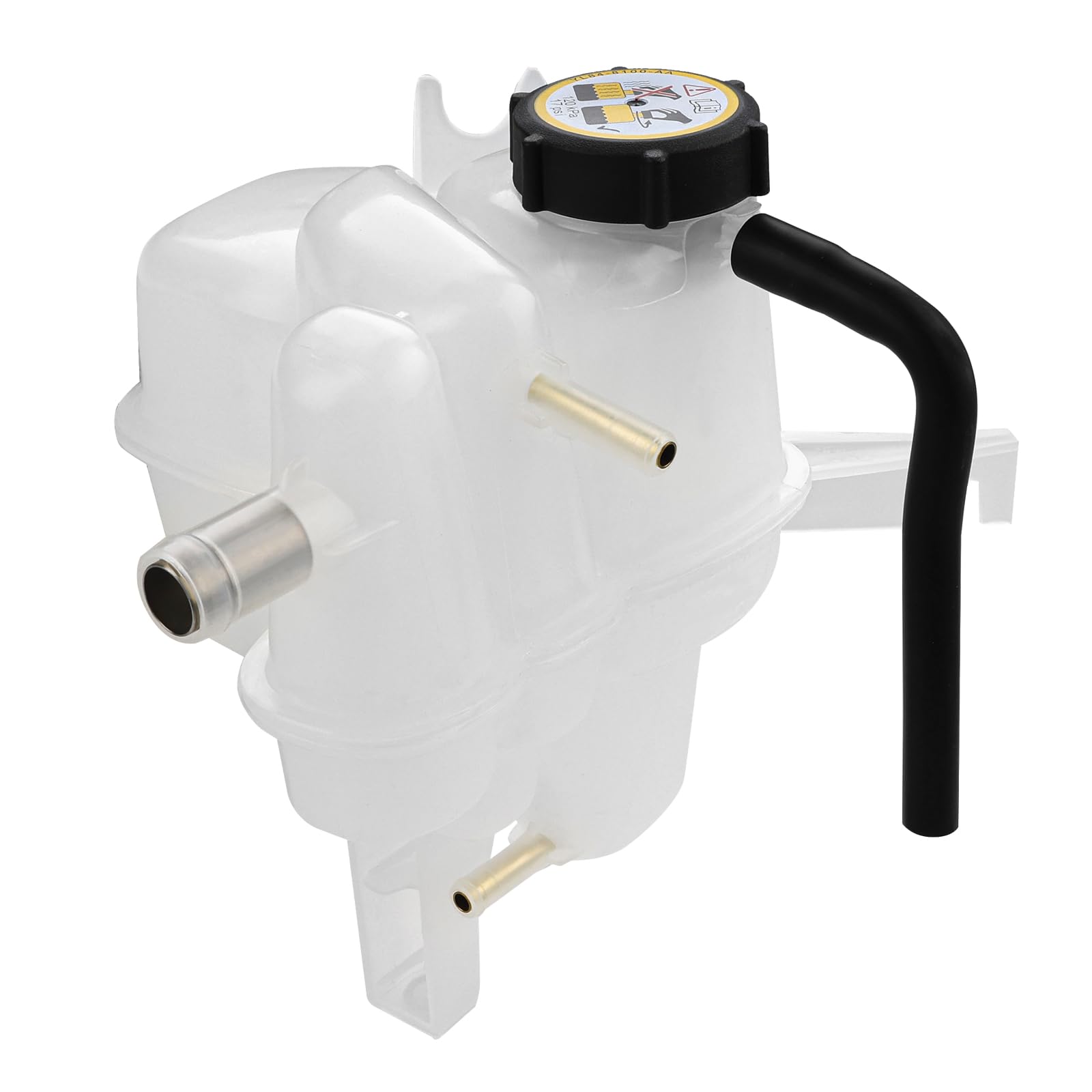 Amazon.com: zayody Coolant Recovery Overflow Reservoir Tank with